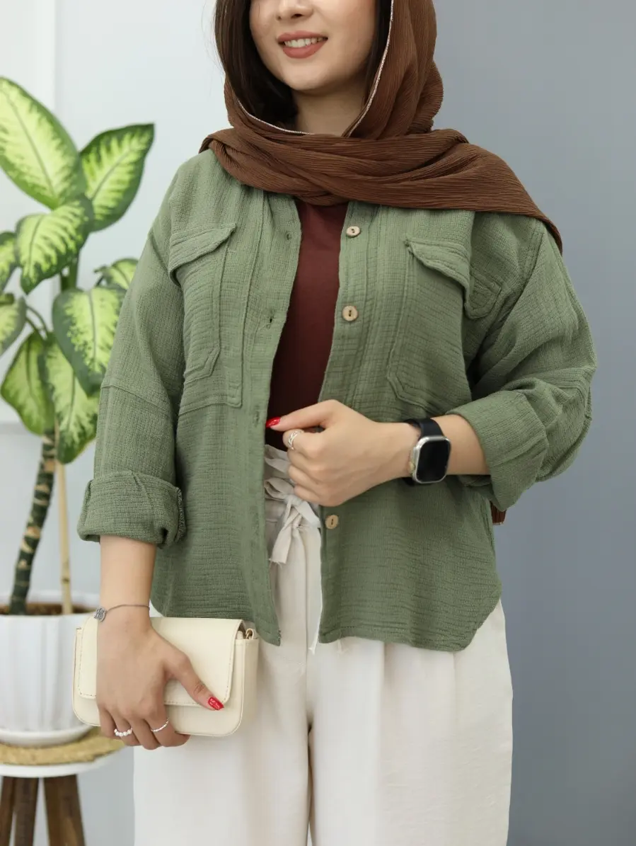 شومیز توتیا